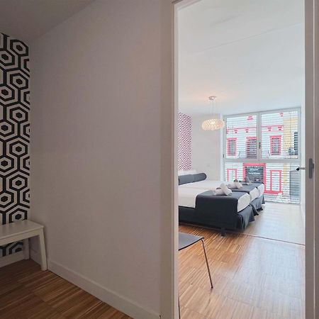 Stay U-Nique Apartments Pellaires Barcelona Ngoại thất bức ảnh