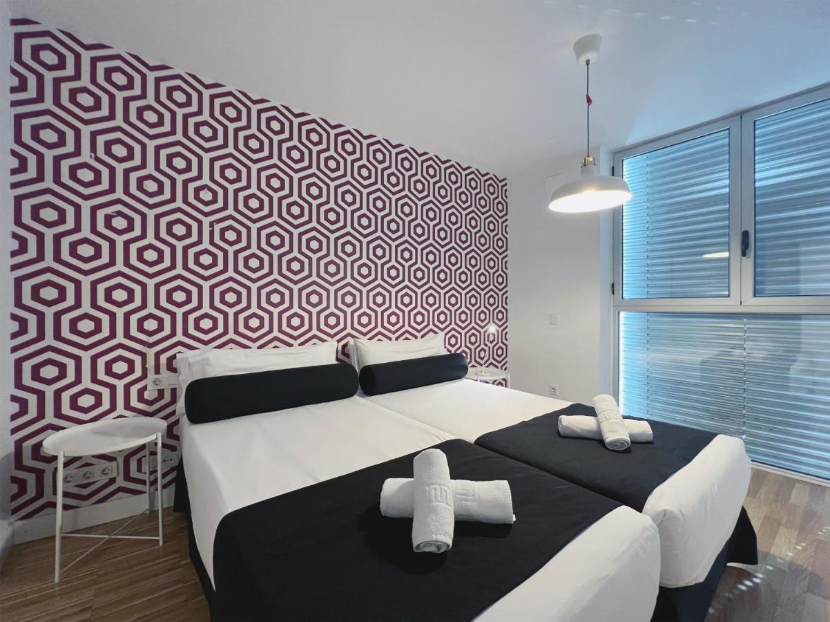 Stay U-Nique Apartments Pellaires Barcelona Ngoại thất bức ảnh