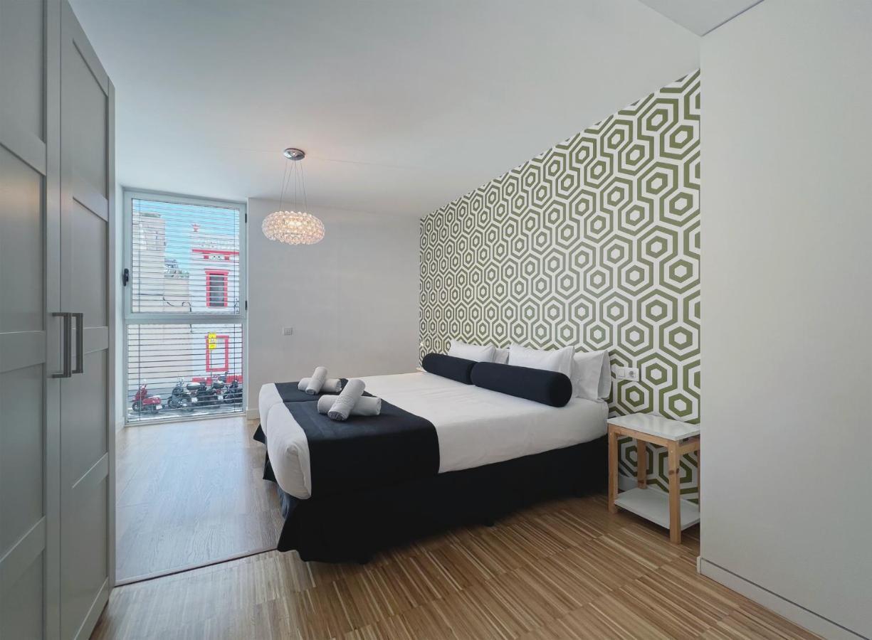 Stay U-Nique Apartments Pellaires Barcelona Ngoại thất bức ảnh