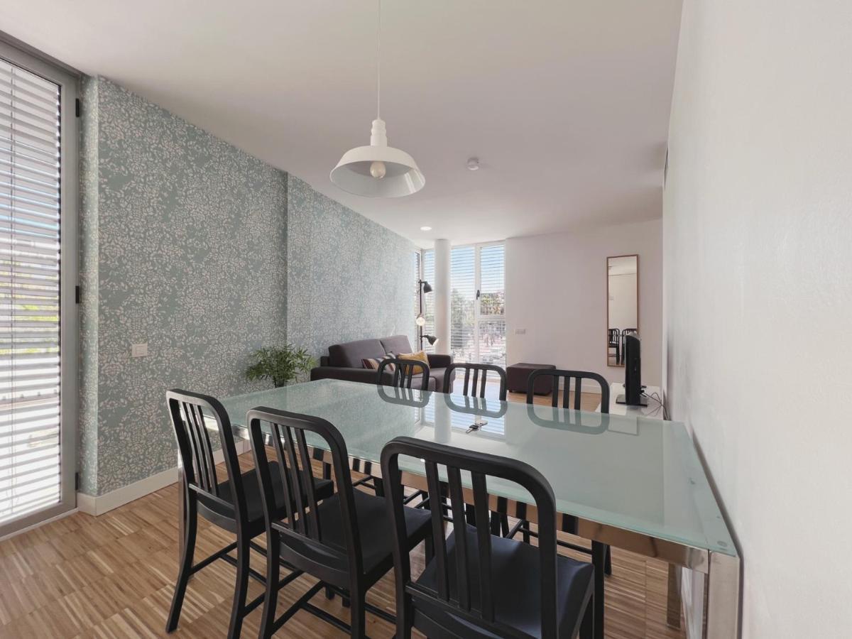 Stay U-Nique Apartments Pellaires Barcelona Ngoại thất bức ảnh