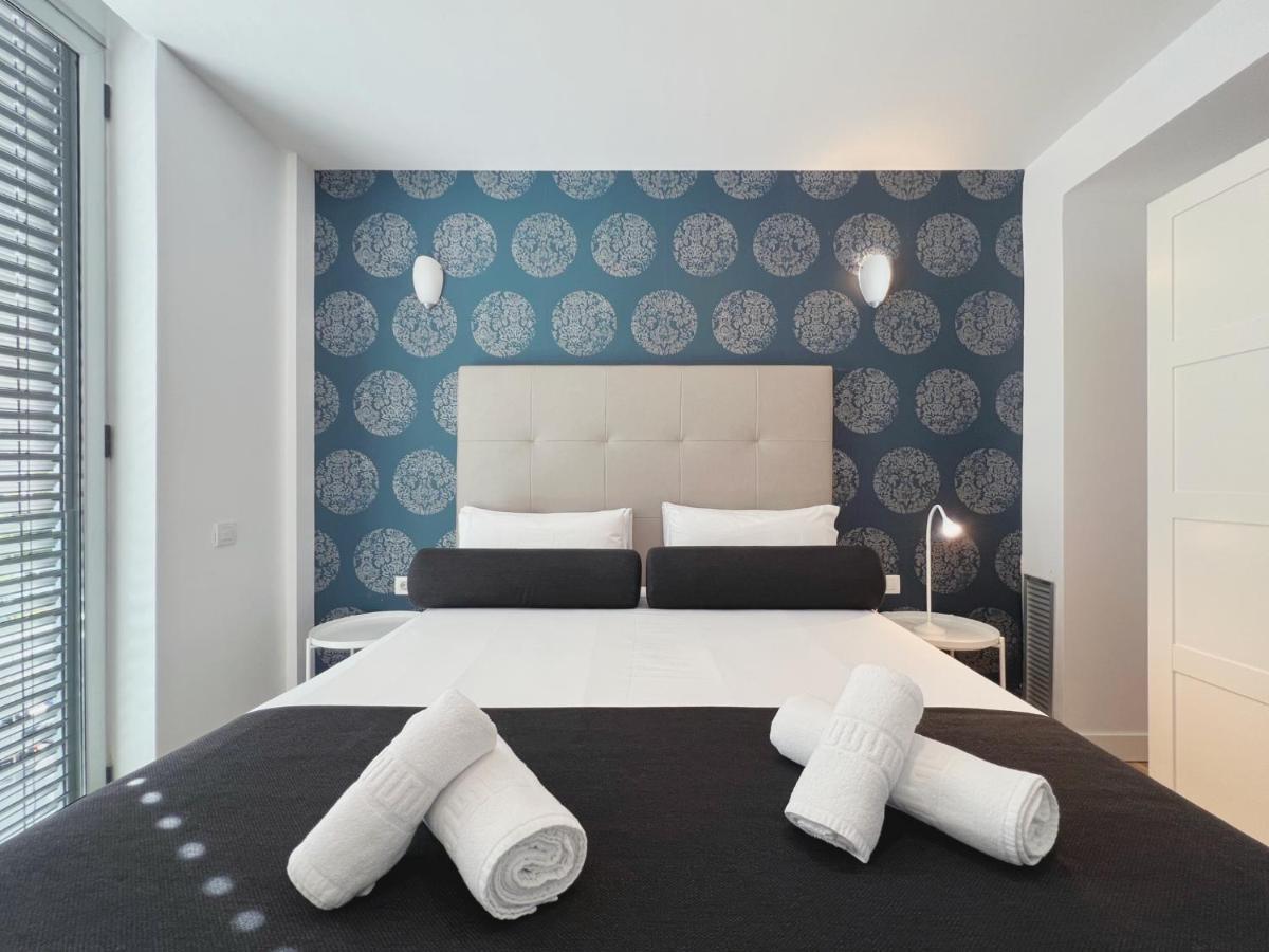 Stay U-Nique Apartments Pellaires Barcelona Ngoại thất bức ảnh