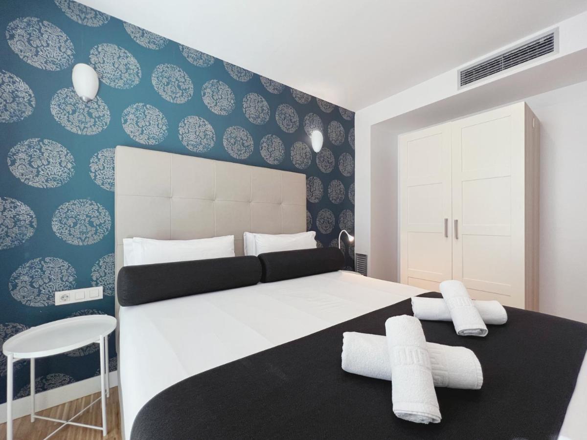 Stay U-Nique Apartments Pellaires Barcelona Ngoại thất bức ảnh