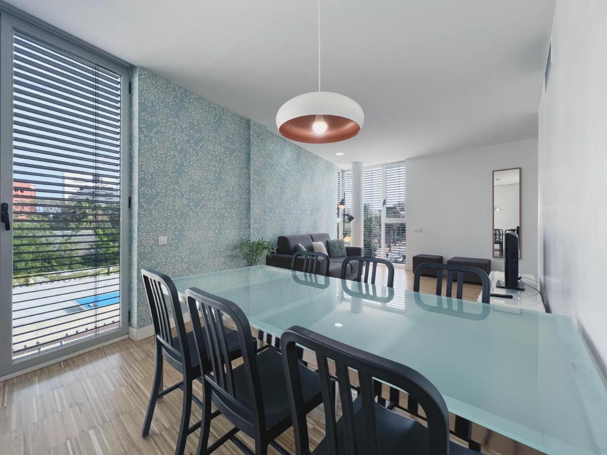 Stay U-Nique Apartments Pellaires Barcelona Ngoại thất bức ảnh