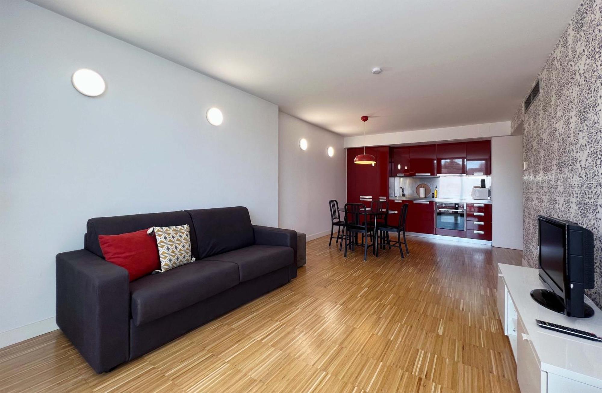 Stay U-Nique Apartments Pellaires Barcelona Ngoại thất bức ảnh