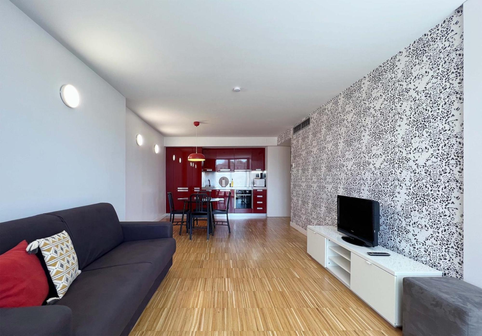 Stay U-Nique Apartments Pellaires Barcelona Ngoại thất bức ảnh
