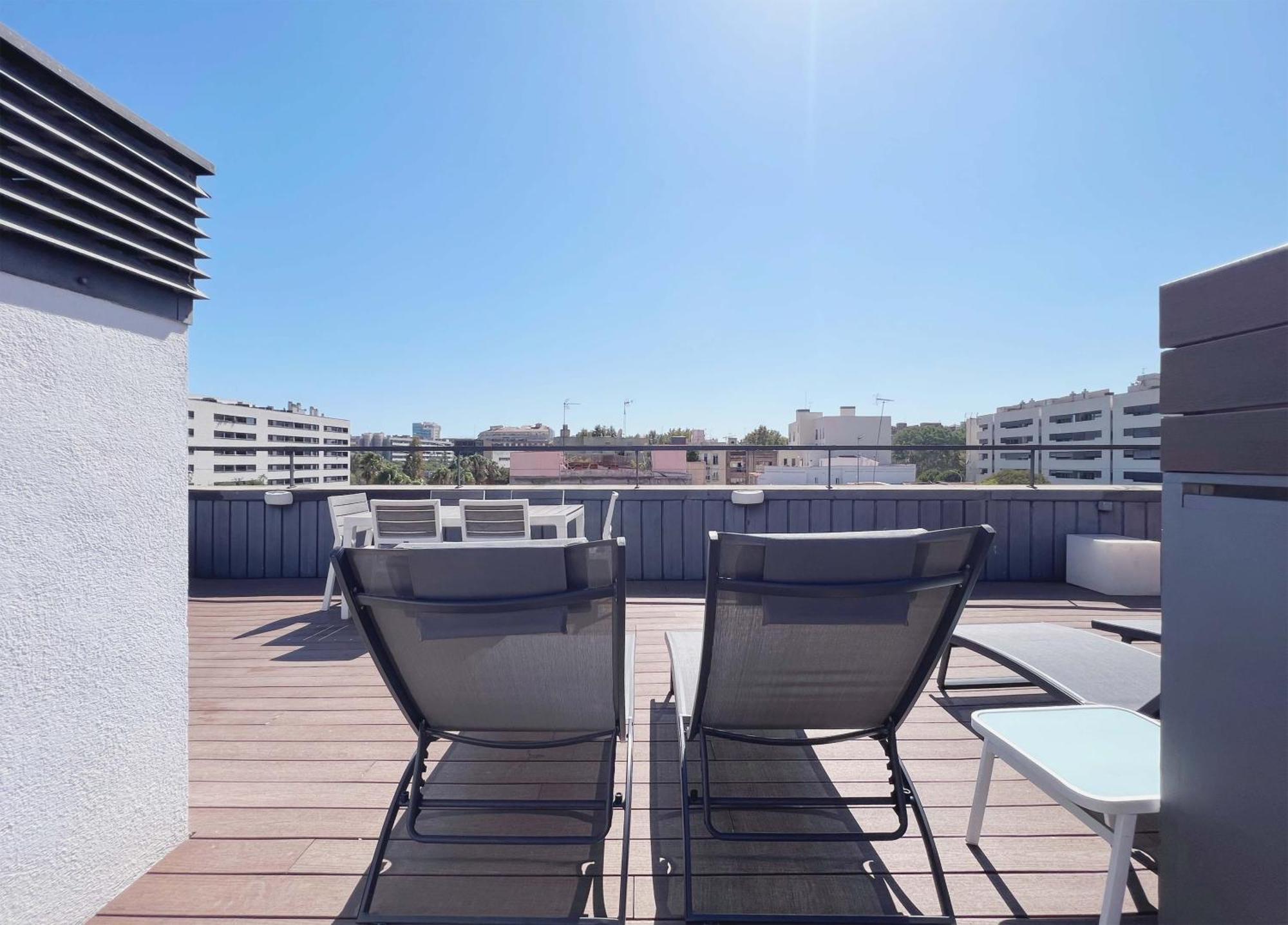 Stay U-Nique Apartments Pellaires Barcelona Ngoại thất bức ảnh
