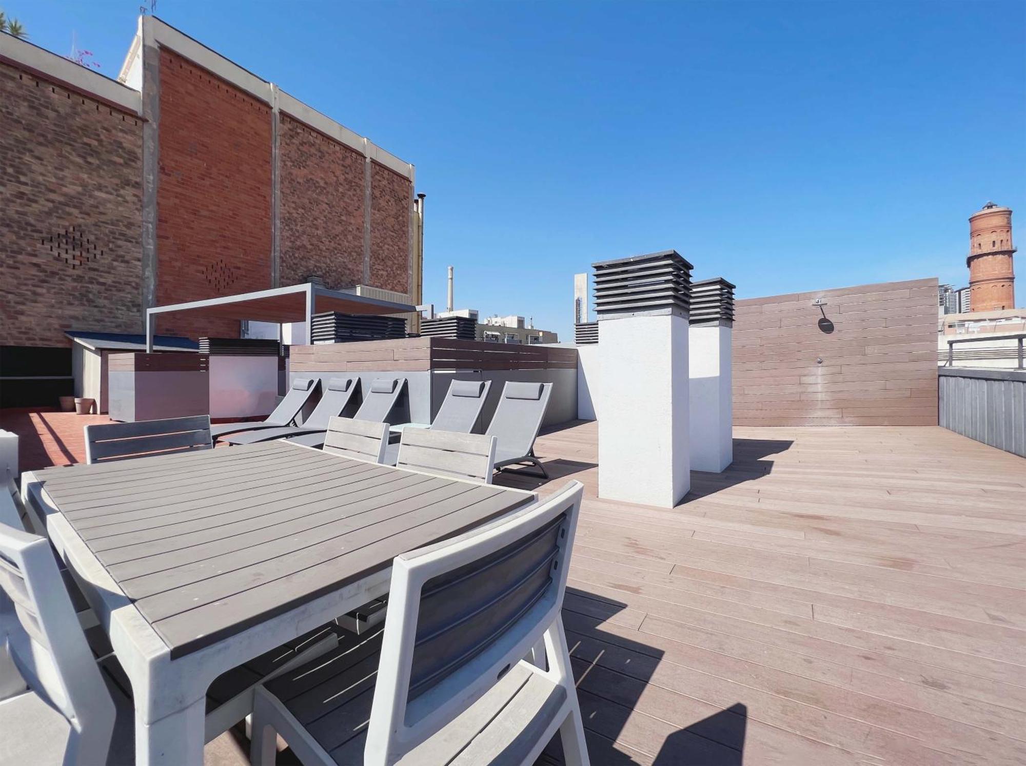 Stay U-Nique Apartments Pellaires Barcelona Ngoại thất bức ảnh