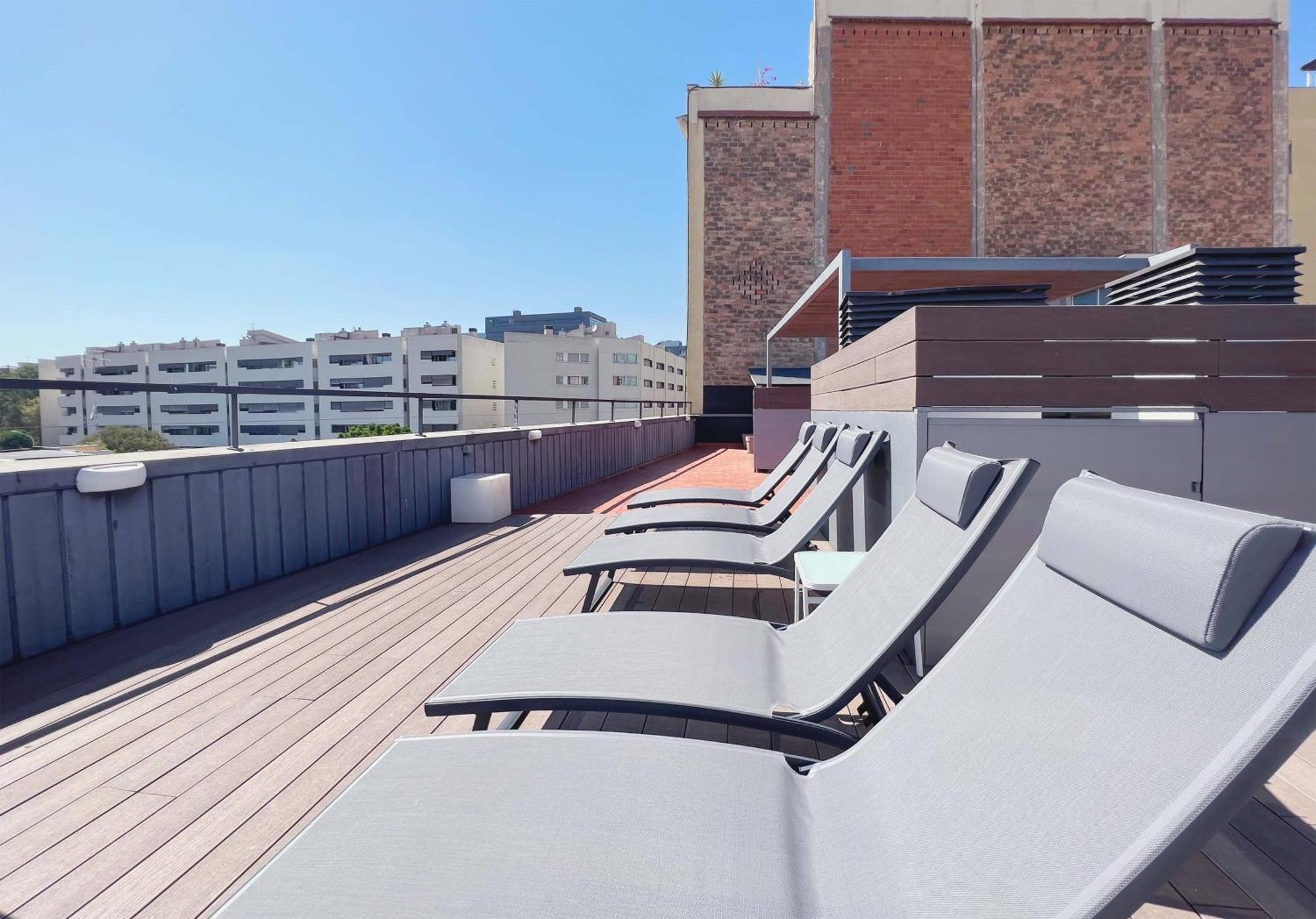 Stay U-Nique Apartments Pellaires Barcelona Ngoại thất bức ảnh
