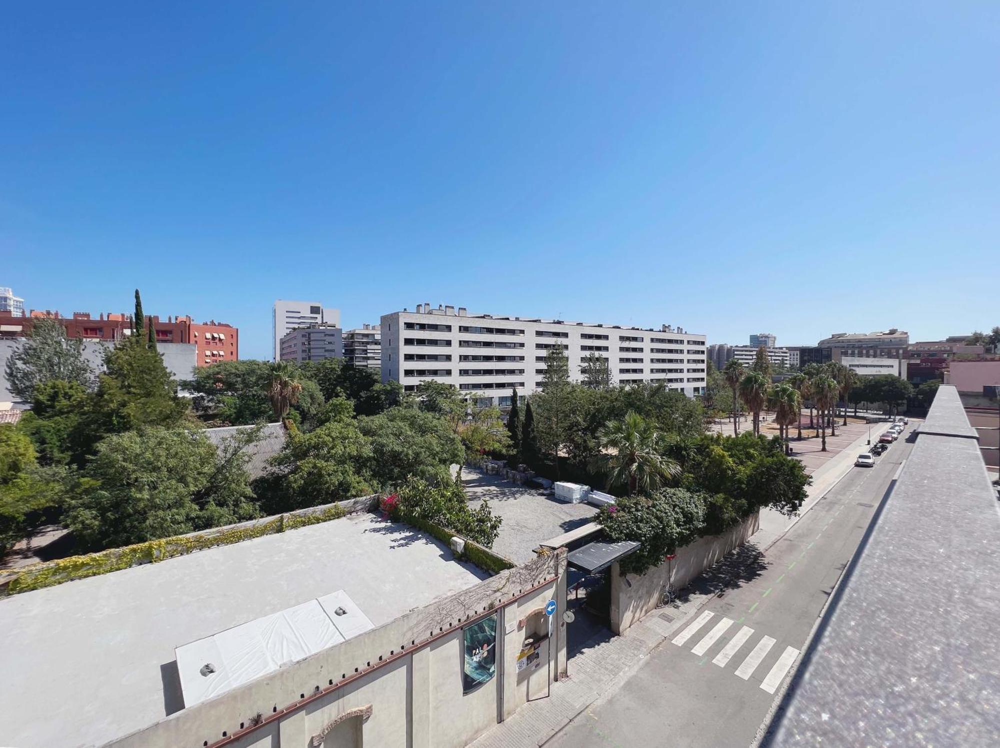 Stay U-Nique Apartments Pellaires Barcelona Ngoại thất bức ảnh