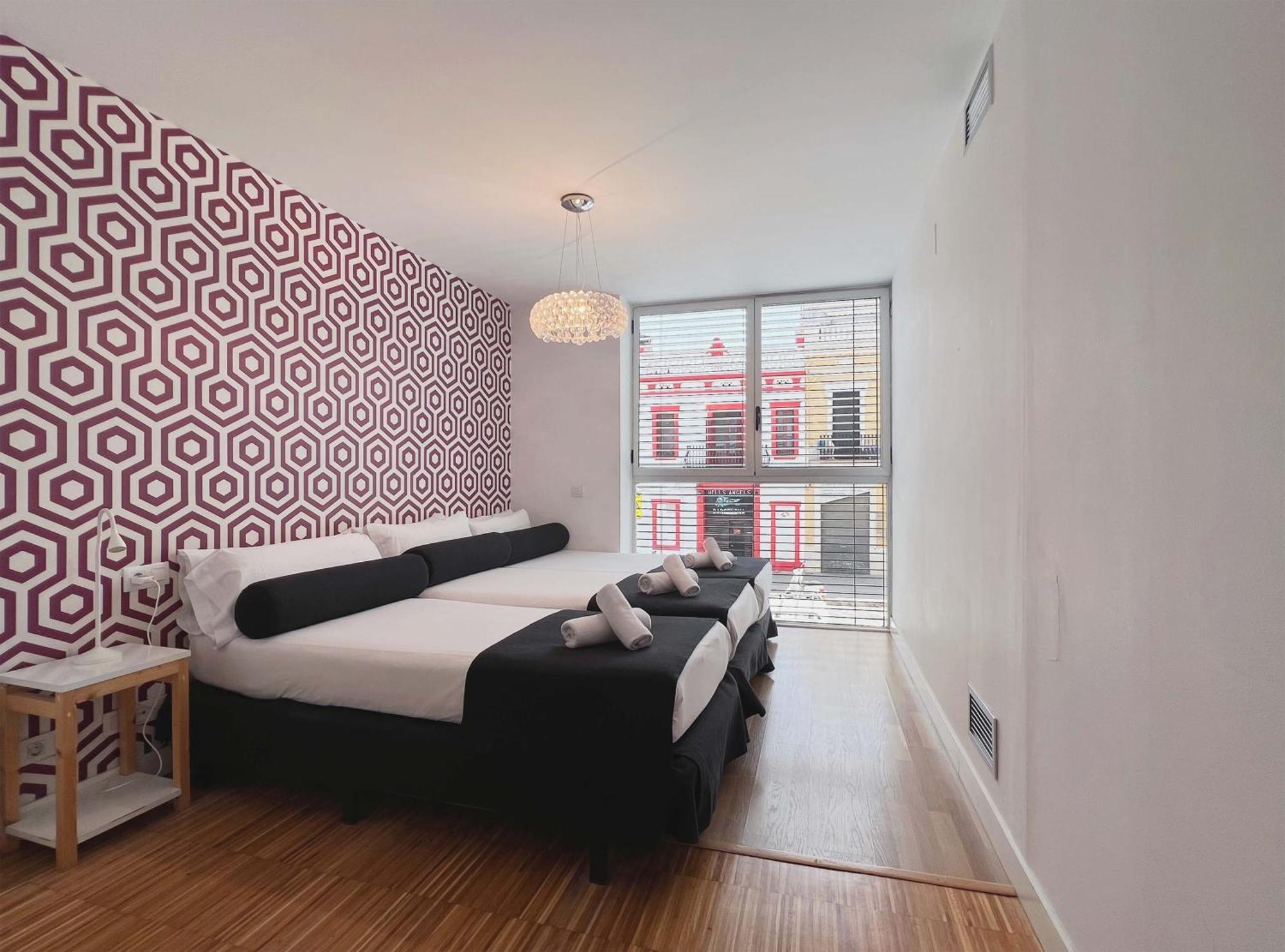 Stay U-Nique Apartments Pellaires Barcelona Ngoại thất bức ảnh