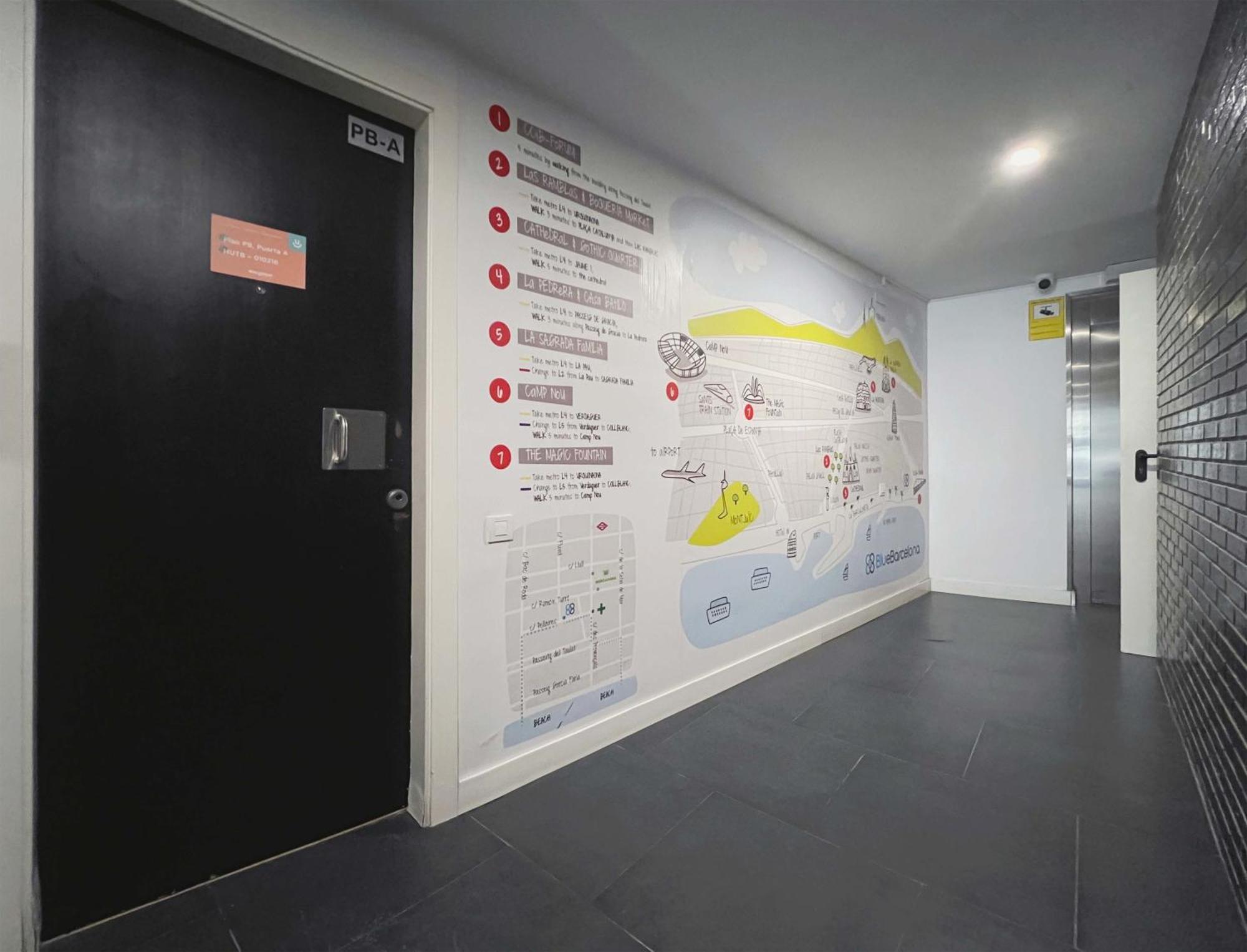 Stay U-Nique Apartments Pellaires Barcelona Ngoại thất bức ảnh