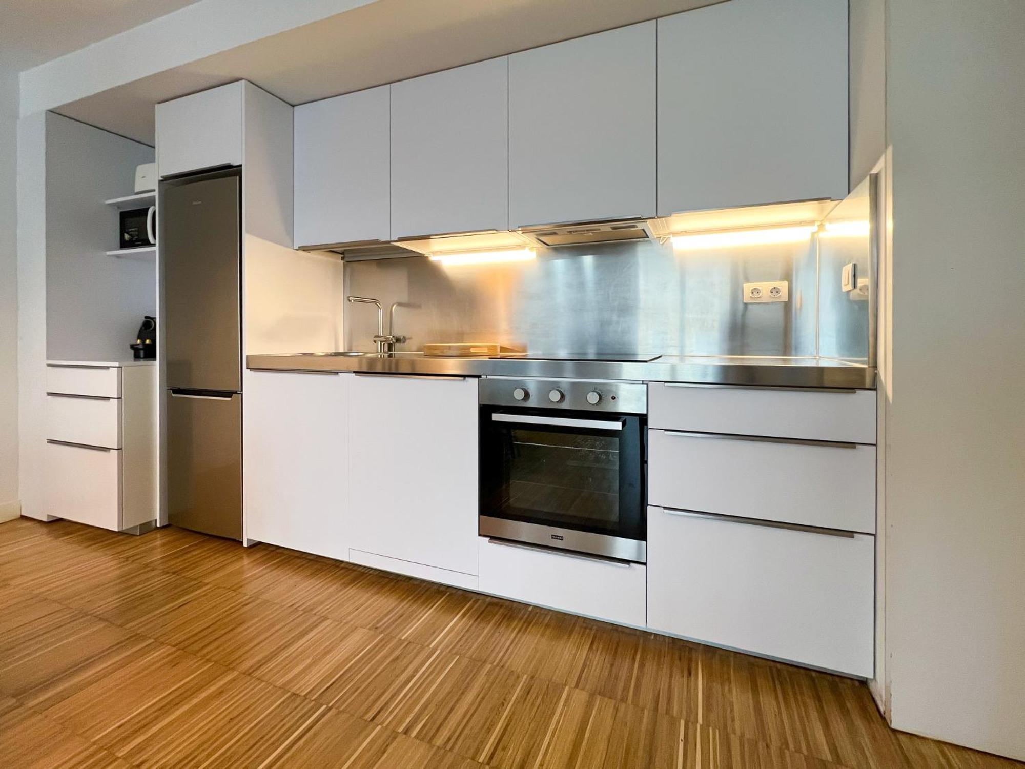 Stay U-Nique Apartments Pellaires Barcelona Ngoại thất bức ảnh